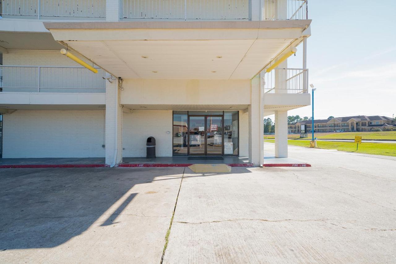 Americas Best Value Inn & Suites Humble Εξωτερικό φωτογραφία