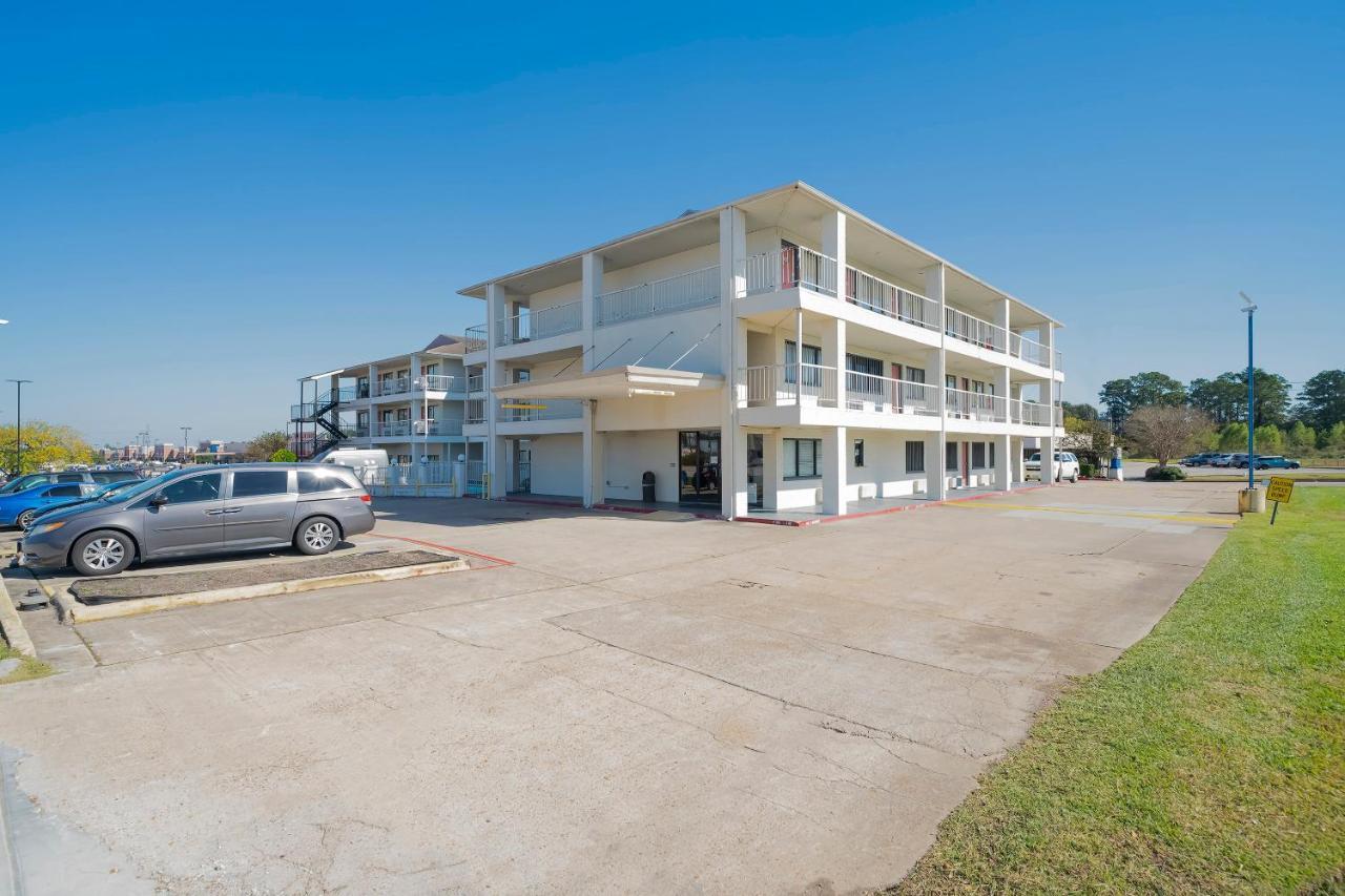 Americas Best Value Inn & Suites Humble Εξωτερικό φωτογραφία