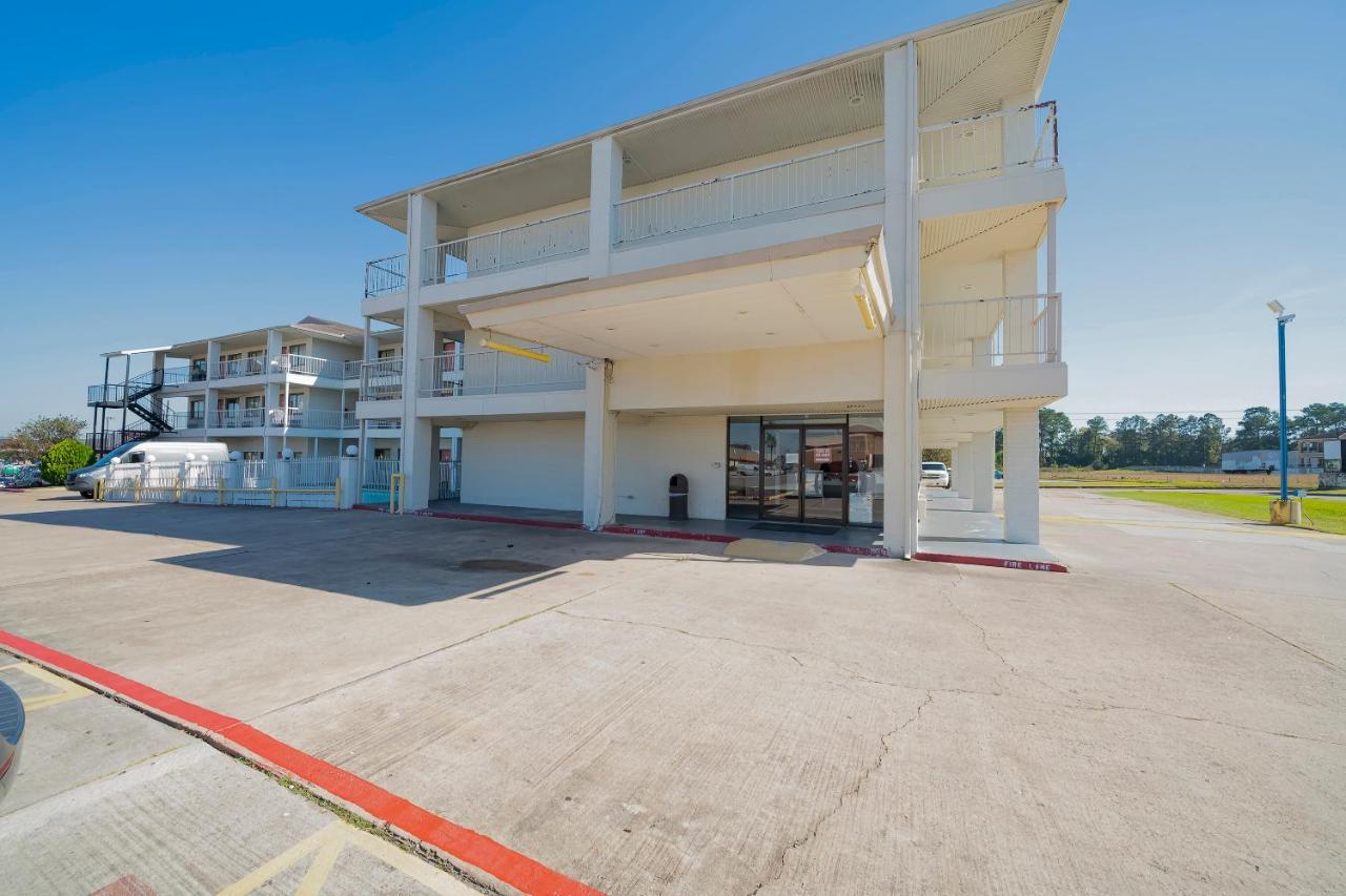 Americas Best Value Inn & Suites Humble Εξωτερικό φωτογραφία