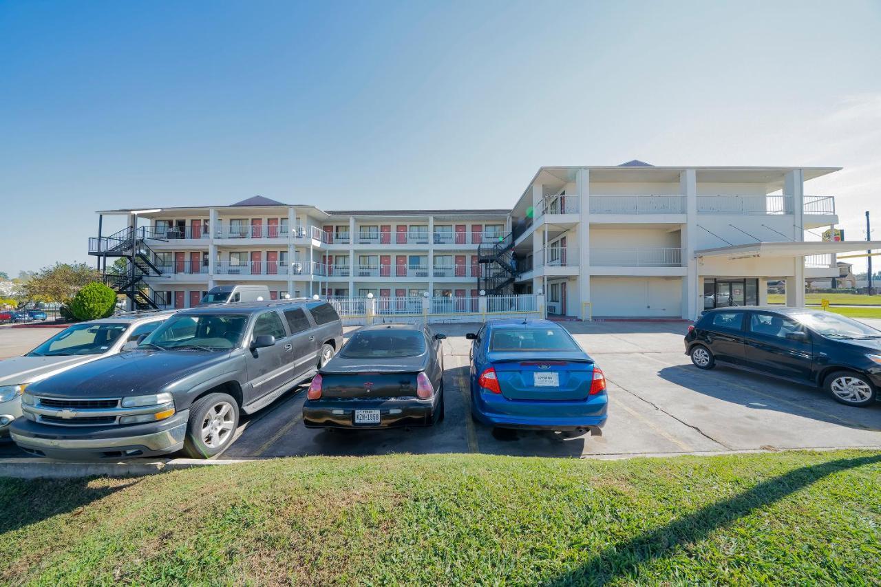 Americas Best Value Inn & Suites Humble Εξωτερικό φωτογραφία