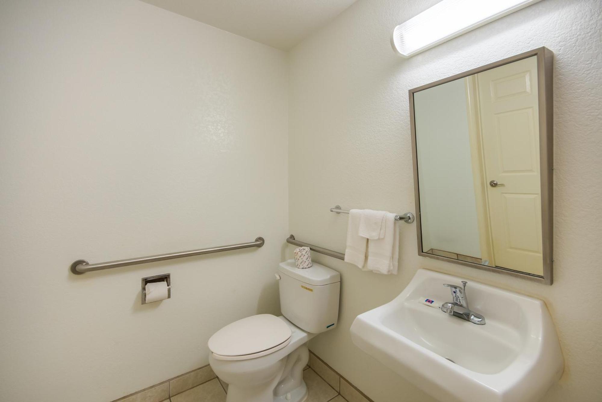 Americas Best Value Inn & Suites Humble Εξωτερικό φωτογραφία